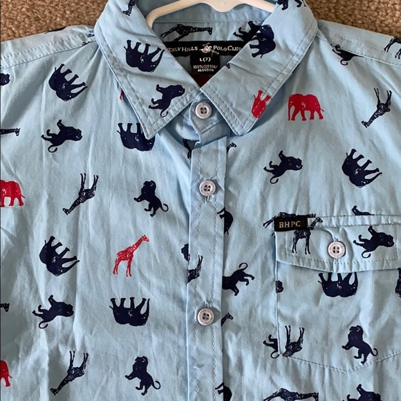 Button down - Picture 2 of 4